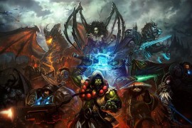 魔兽世界熊猫人壁纸图片大全