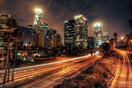 城市图片-城市夜景壁纸图片大全