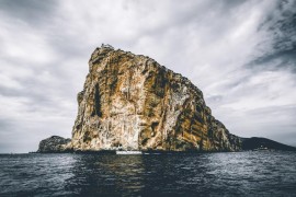 唯美海岛自然风光图片壁纸