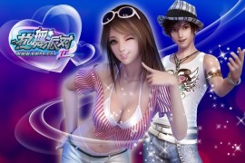 游戏美女图片-游戏美女壁纸图片大全