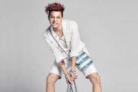 权志龙（G-Dragon）写真壁纸