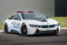宝马BMW i8高清壁纸