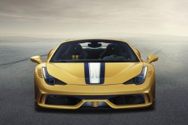 2015款Ferrari 法拉利 458壁纸