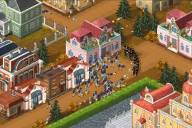 社会管理模拟游戏《资本：革命的星火》上线 Steam，4 月 29 日发售